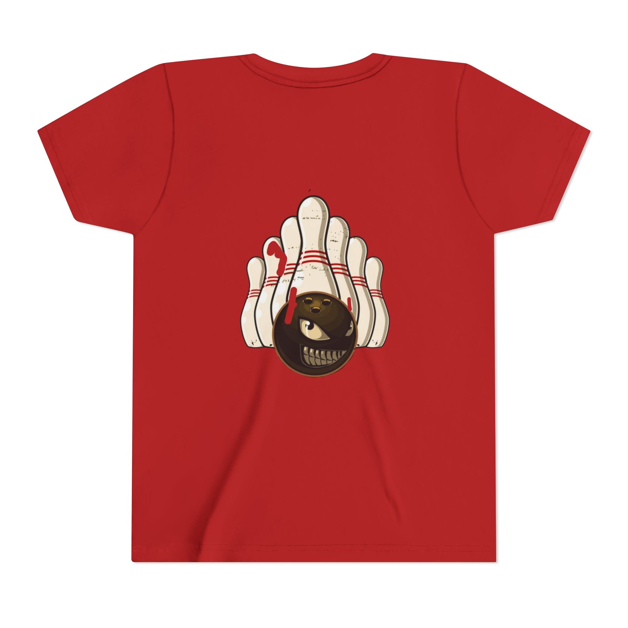 Headpin customizable youth bowling shirt