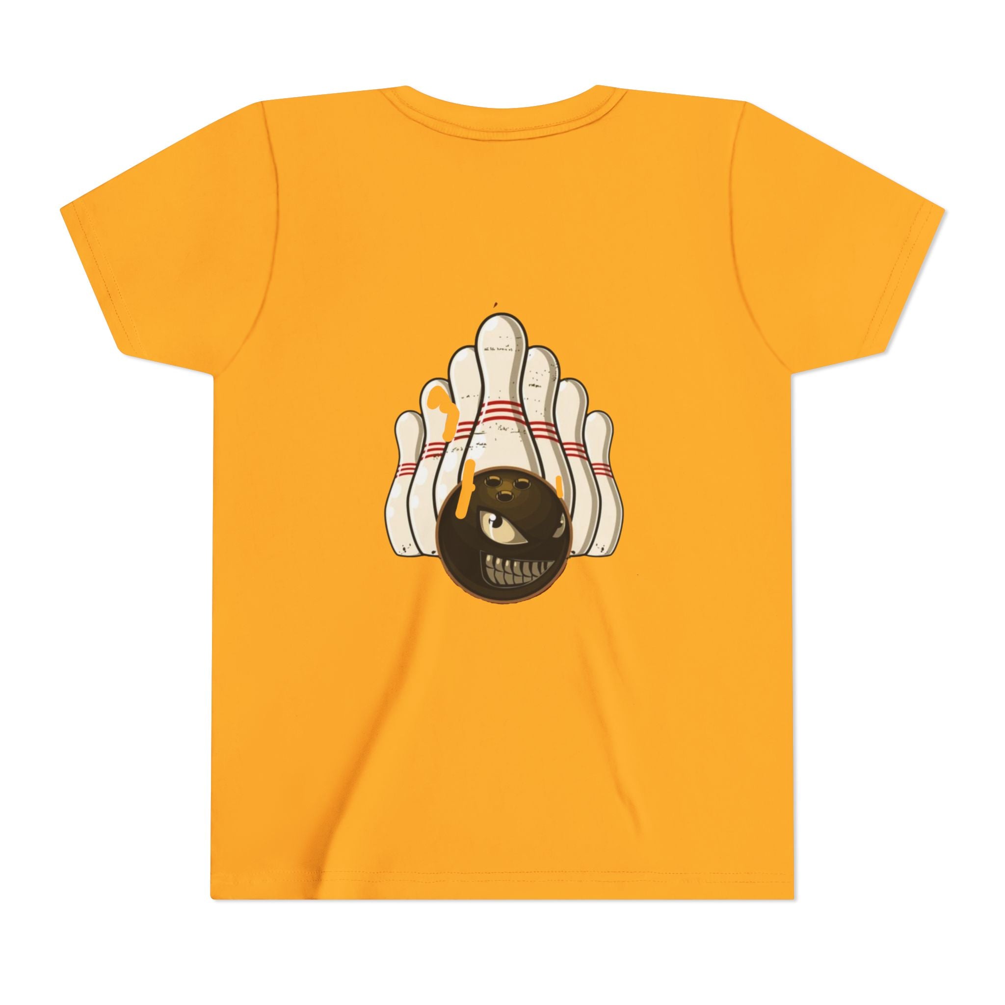 Headpin customizable youth bowling shirt