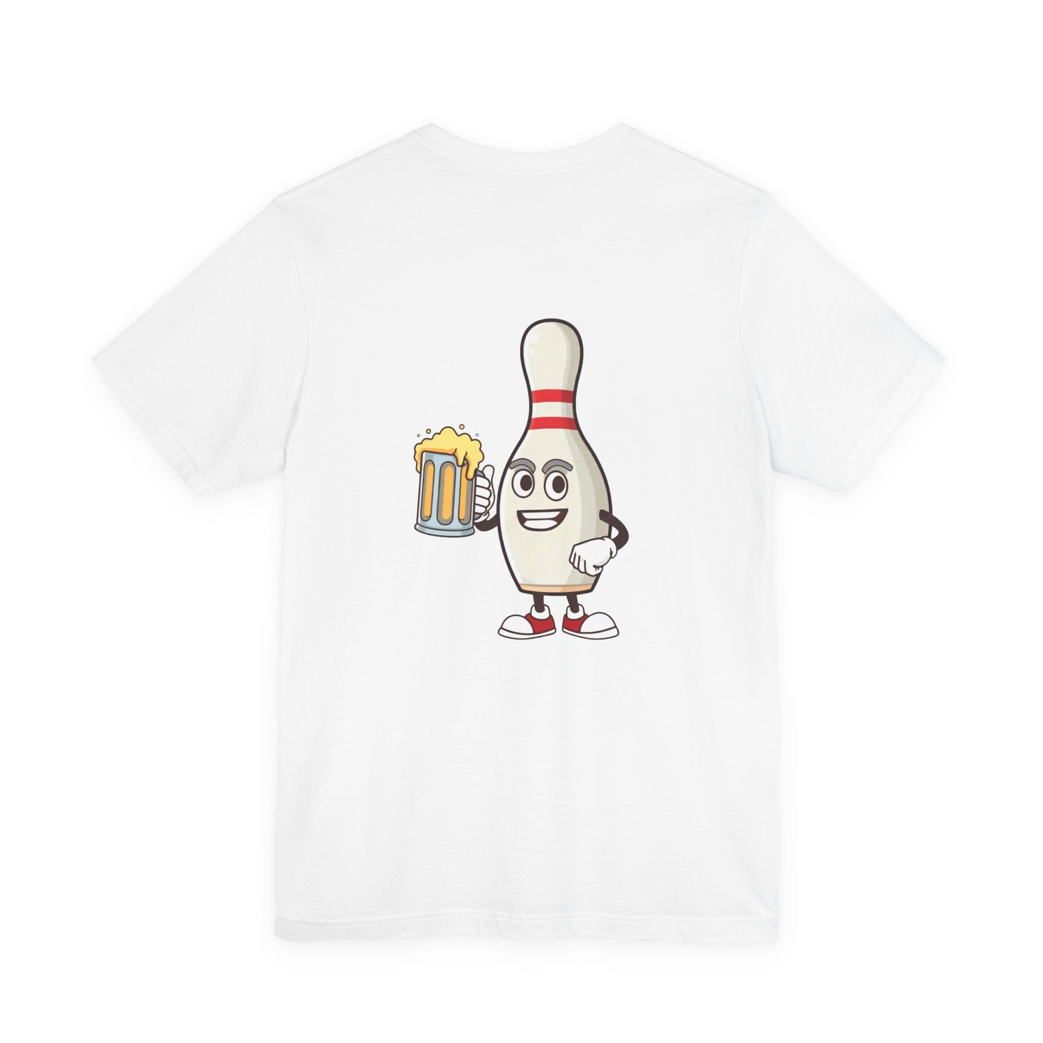 Drunken Pin customizable bowling shirt