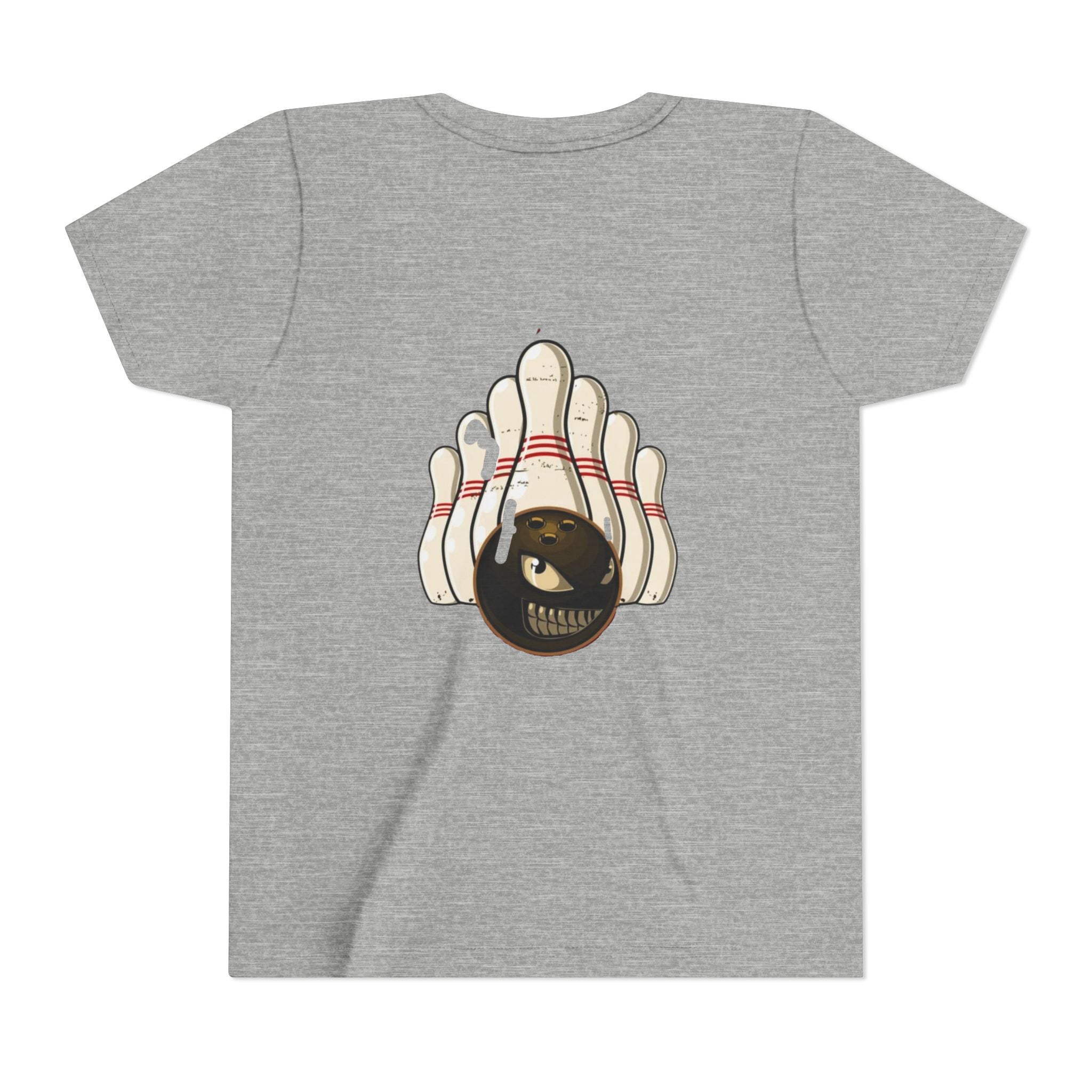 Headpin customizable youth bowling shirt