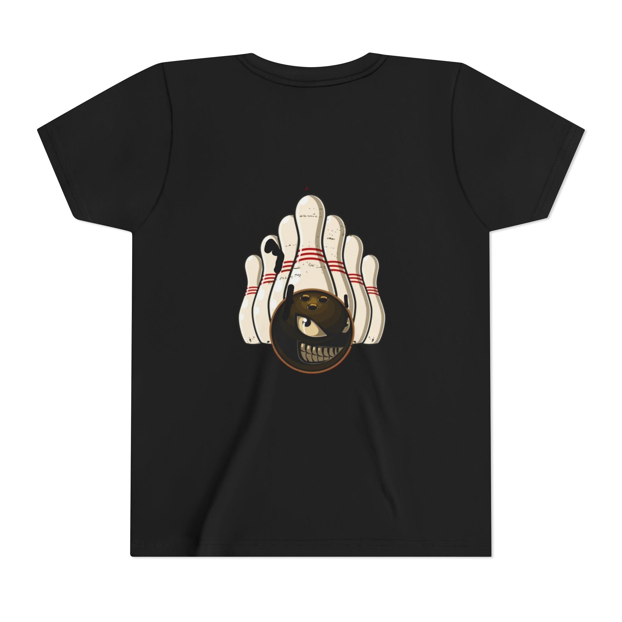 Headpin customizable youth bowling shirt