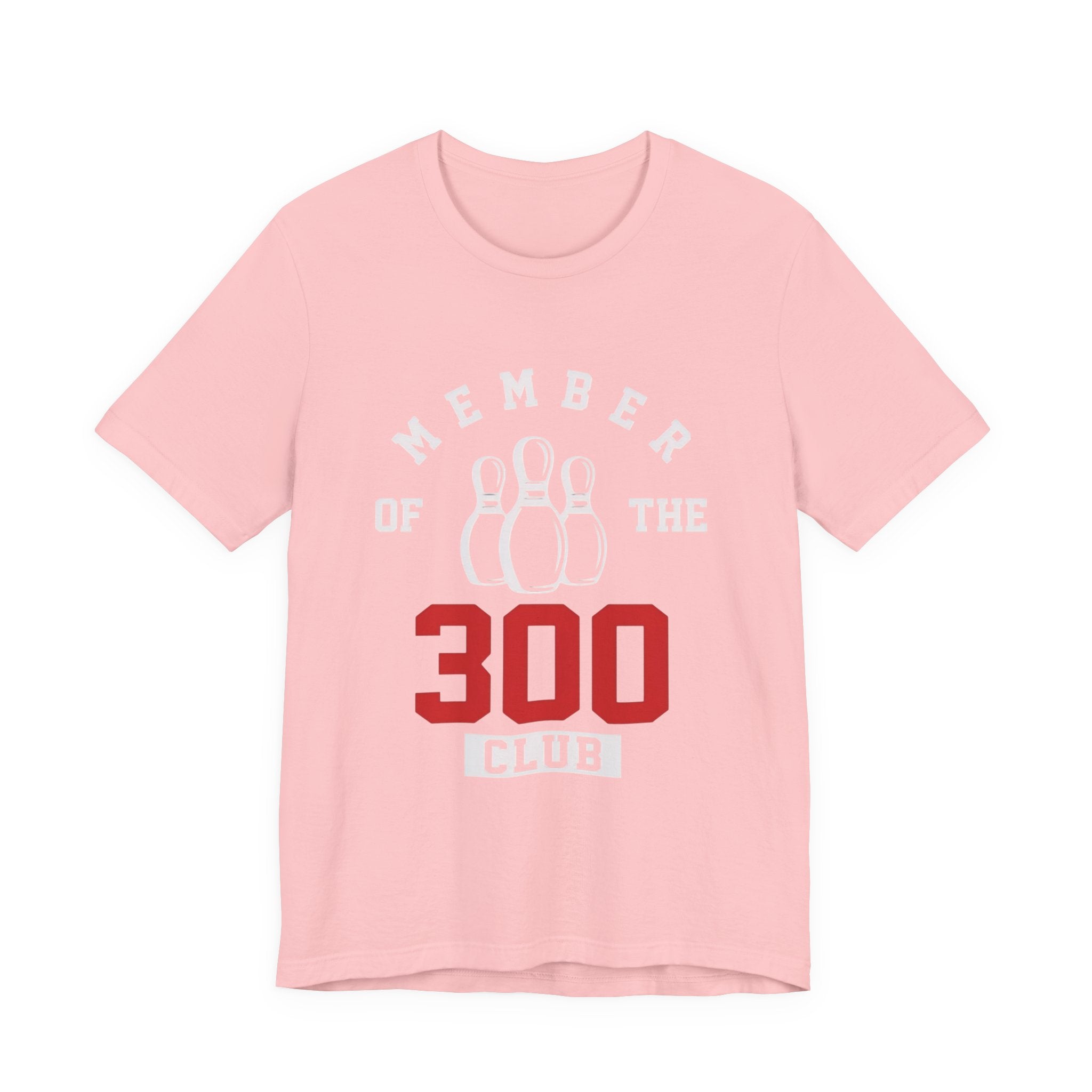 300 Club customizable bowling shirt
