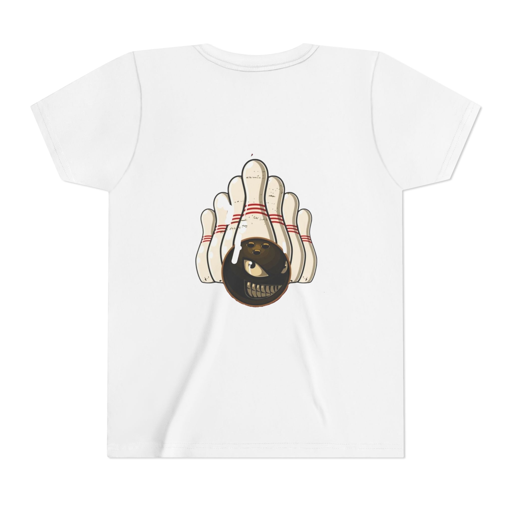 Headpin customizable youth bowling shirt