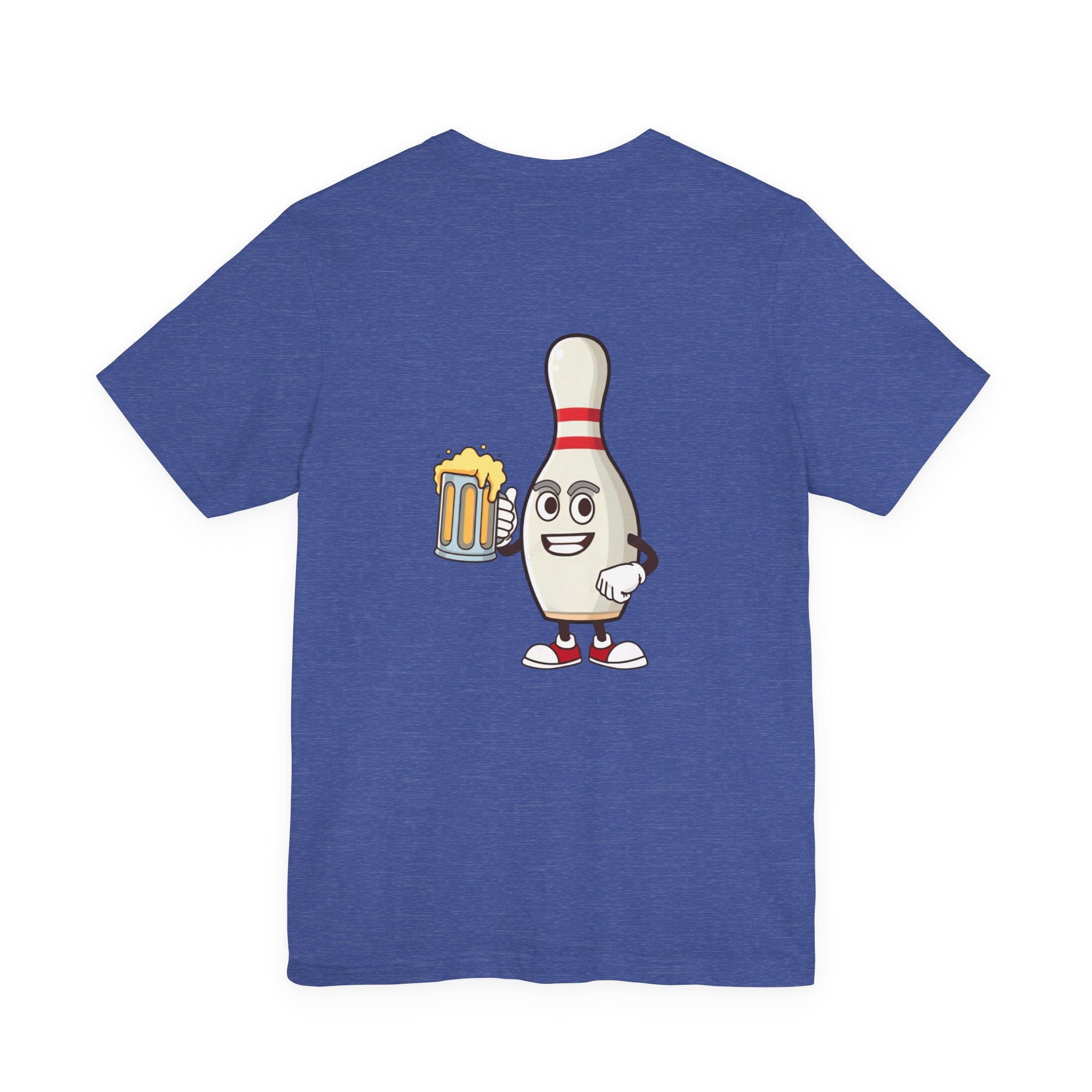 Drunken Pin customizable bowling shirt