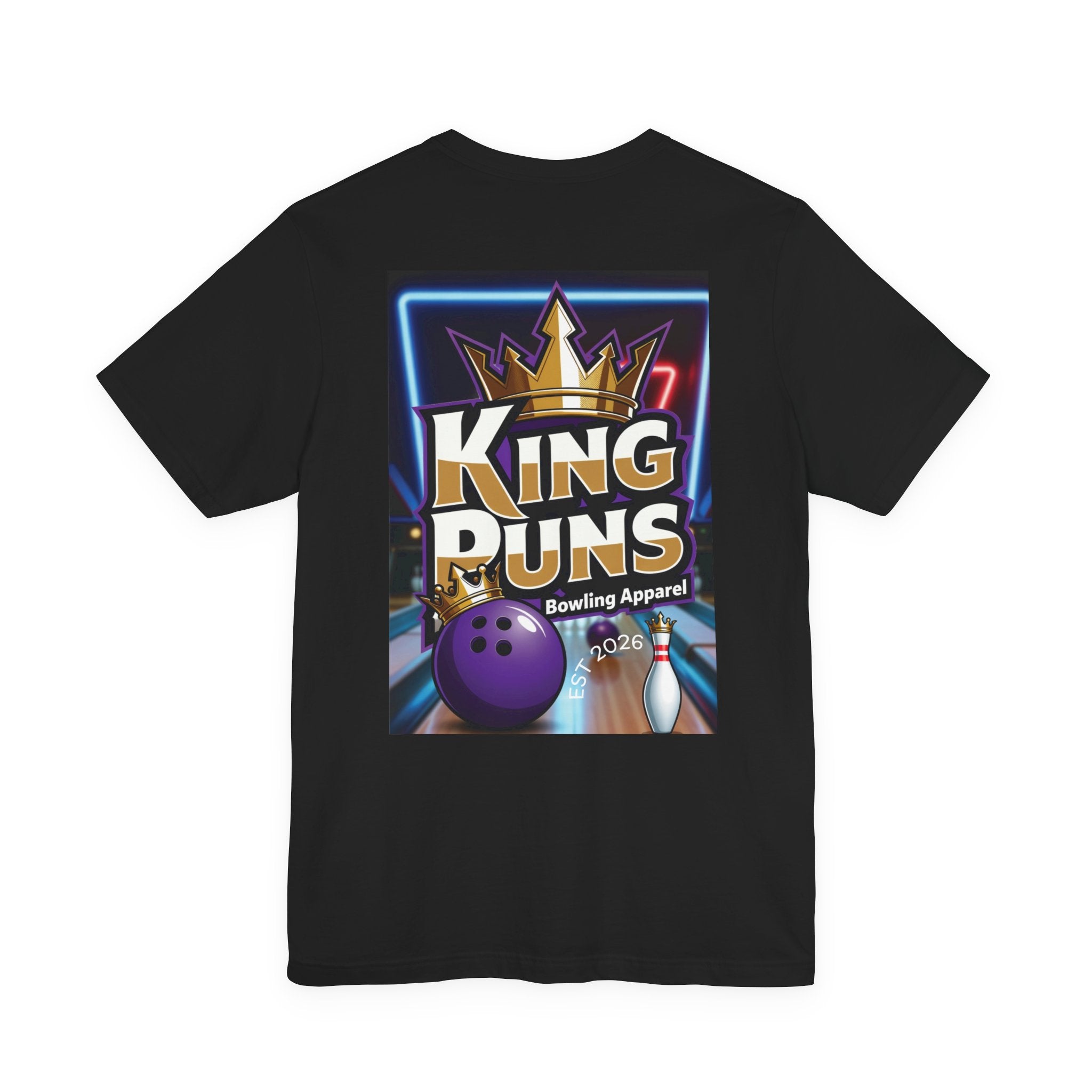King Puns 1st Annual Limited Edition Unisex
