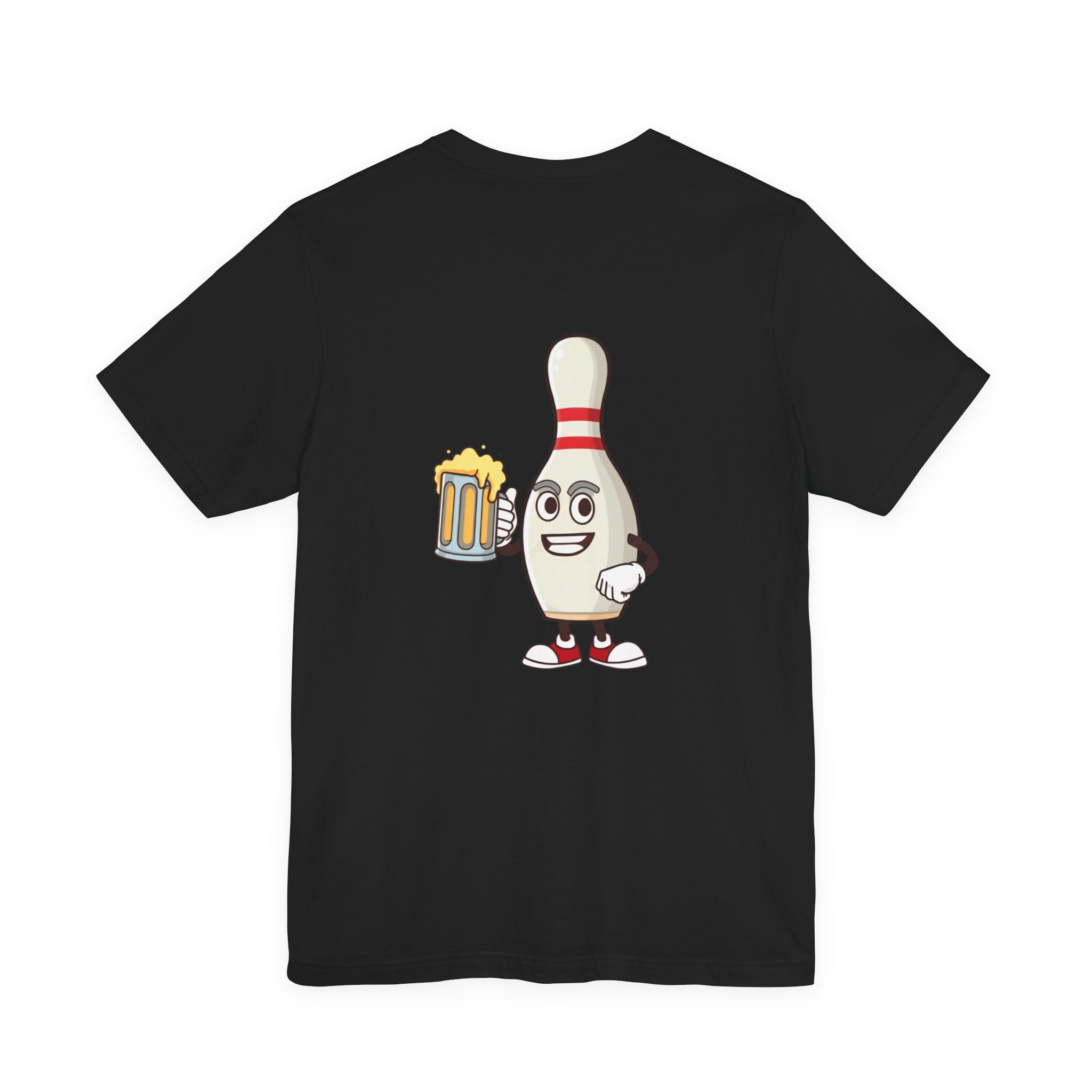 Drunken Pin customizable bowling shirt