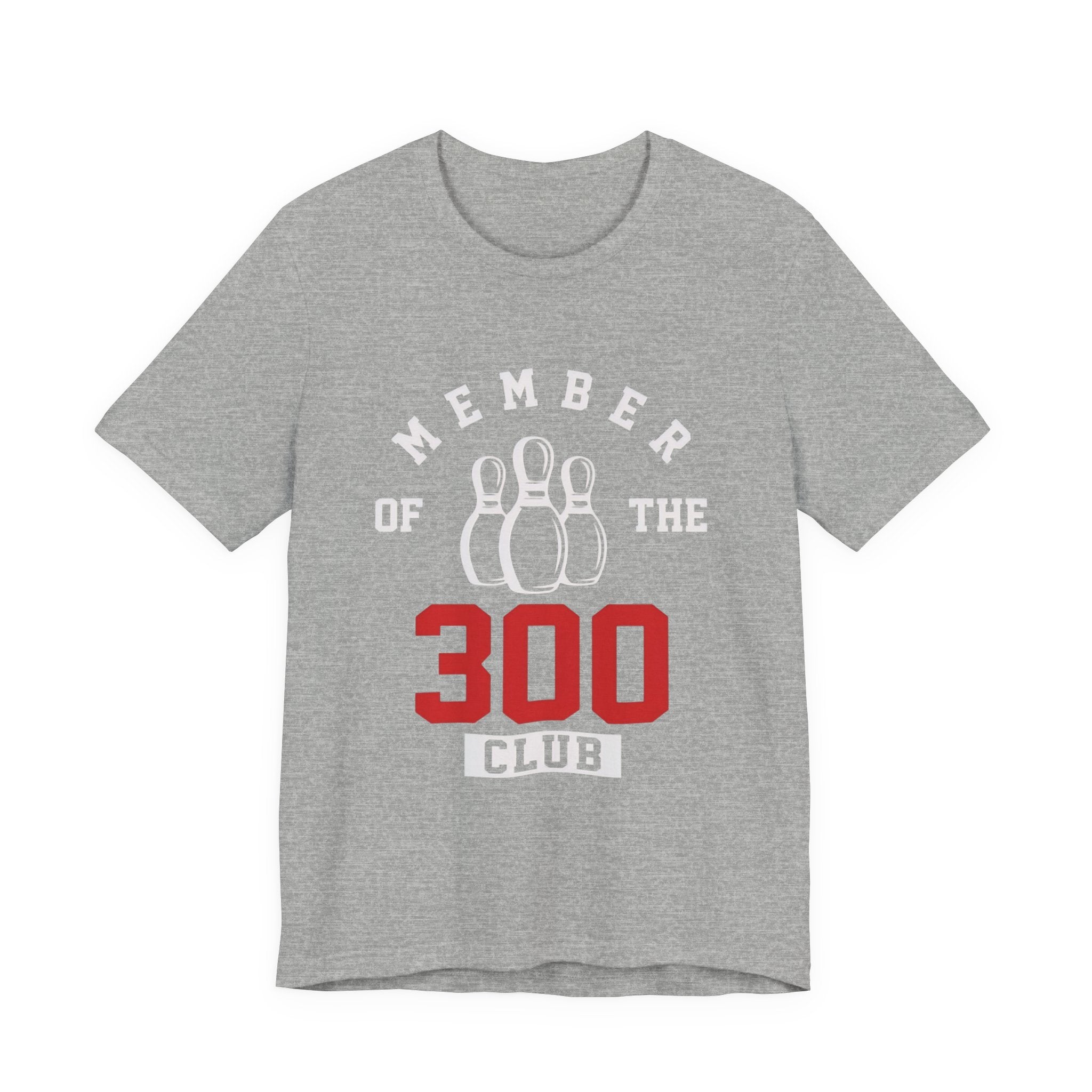 300 Club customizable bowling shirt