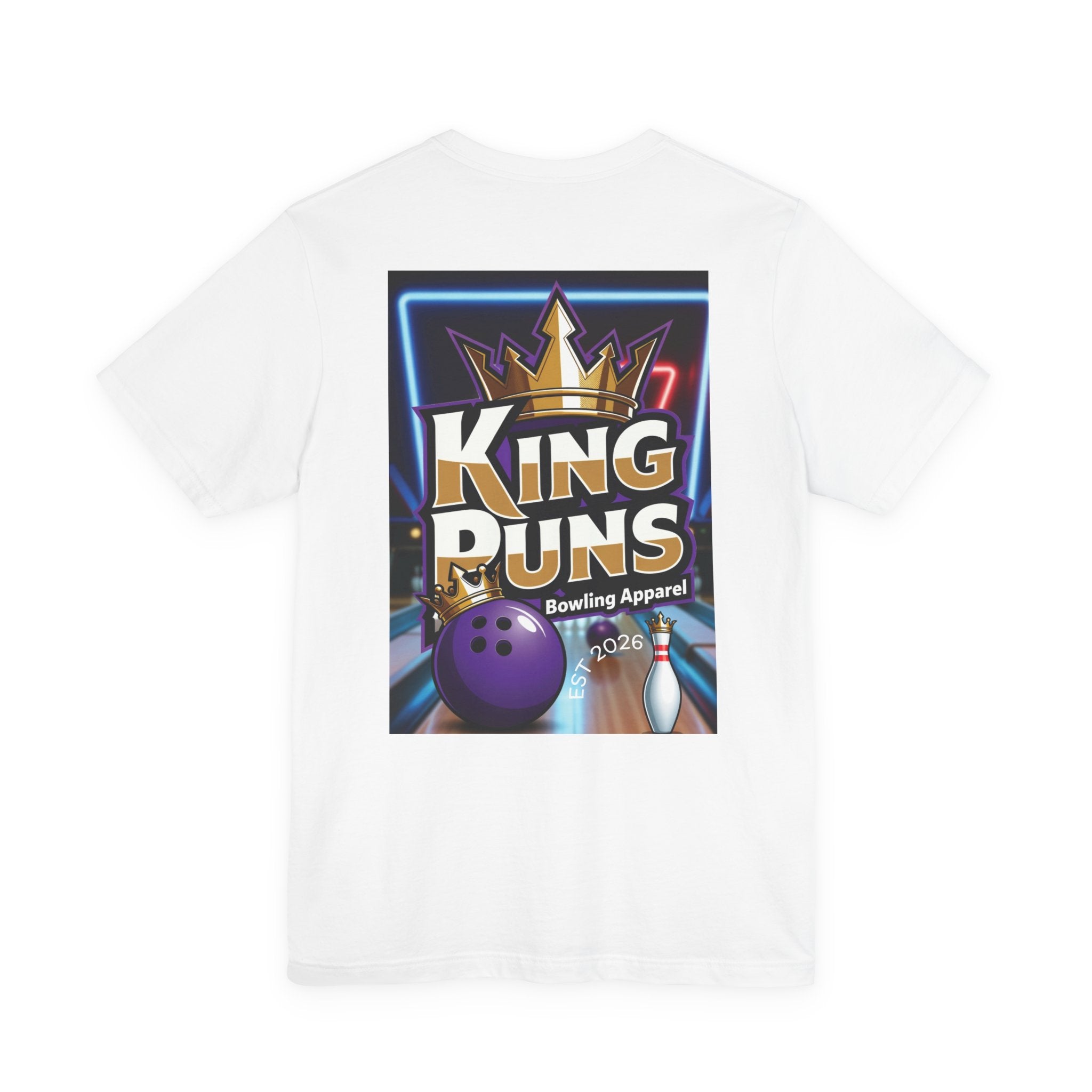 King Puns 1st Annual Limited Edition Unisex