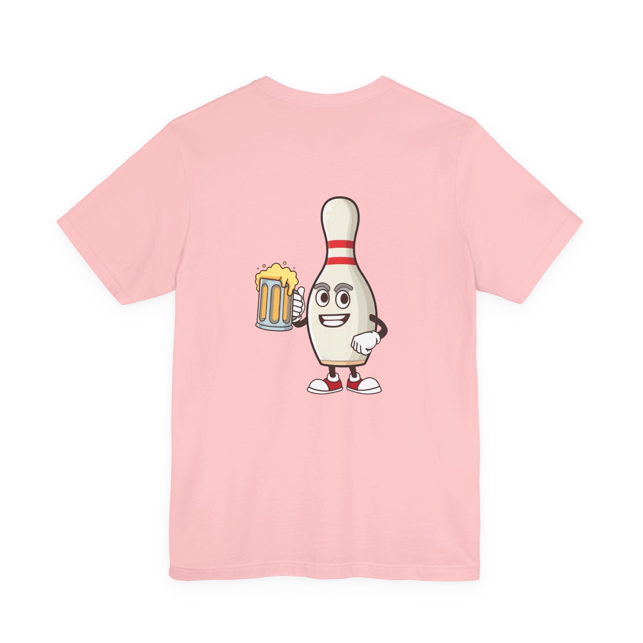 Drunken Pin customizable bowling shirt