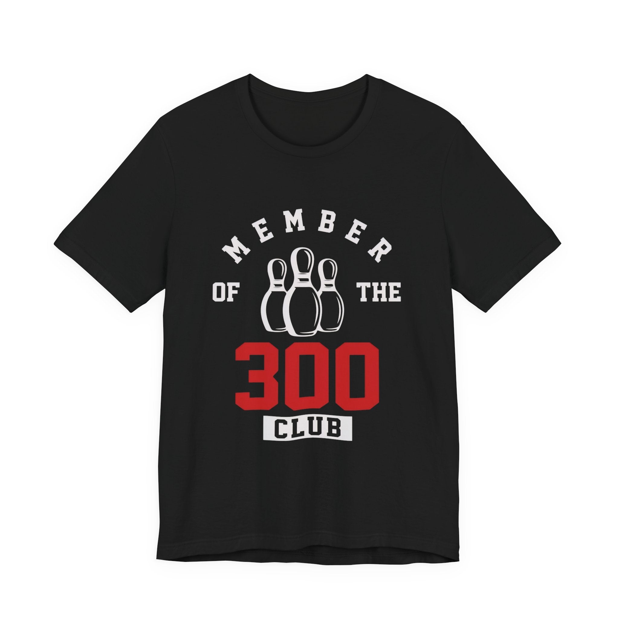300 Club customizable bowling shirt