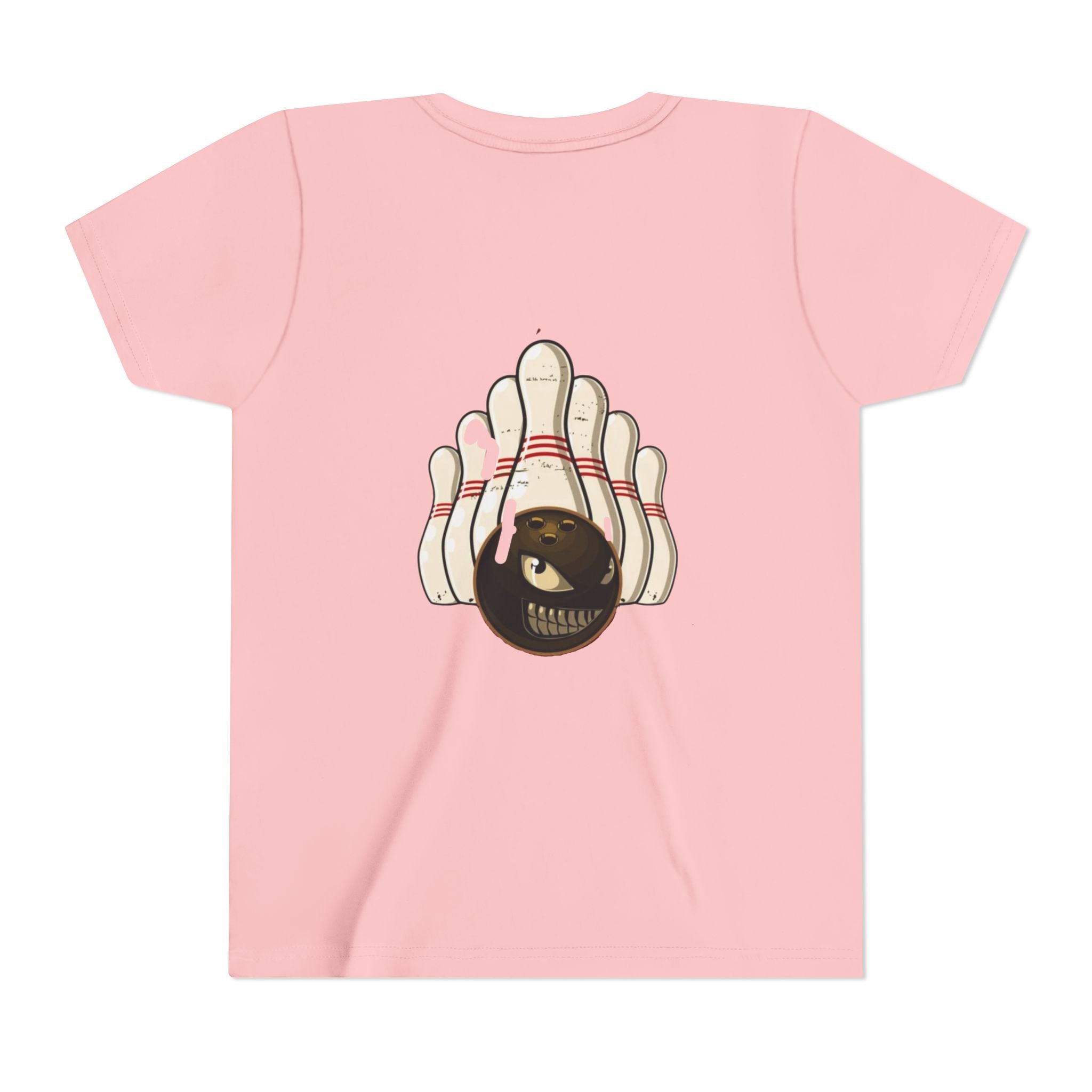 Headpin customizable youth bowling shirt