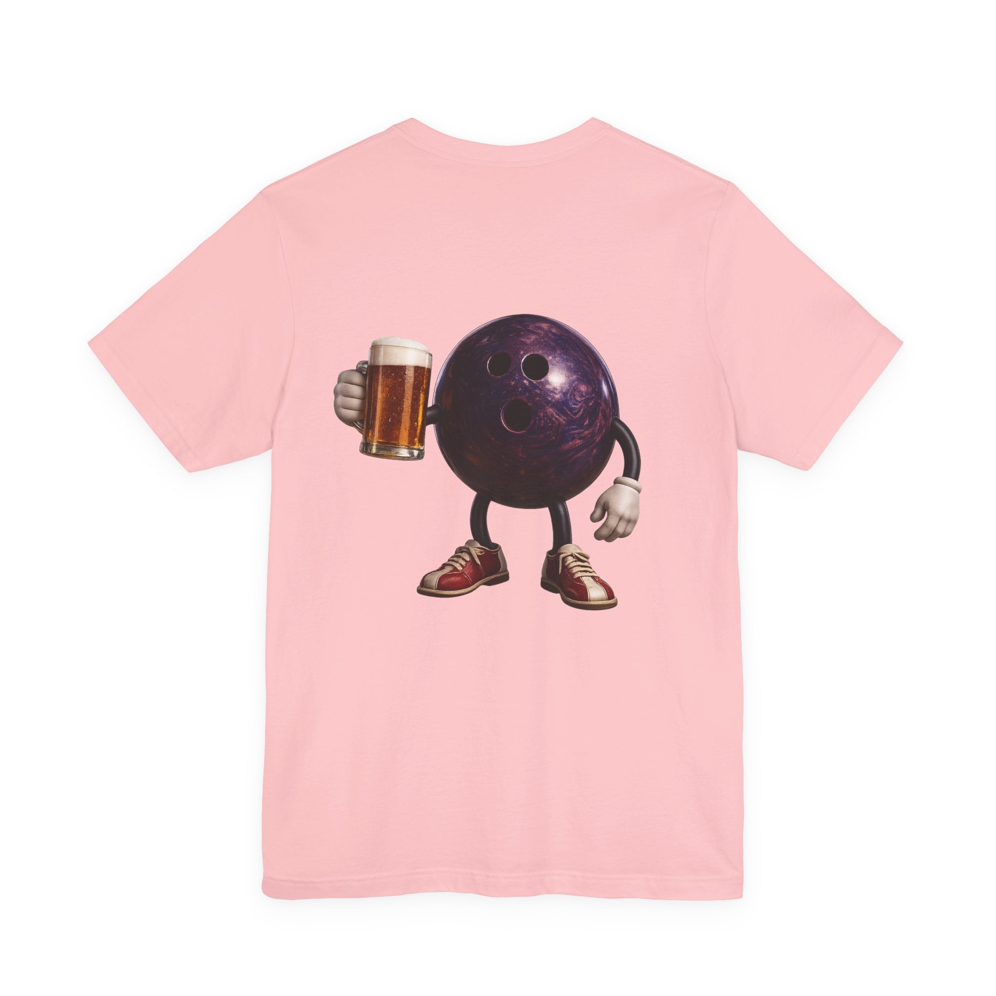 Beer League customizable bowling shirt