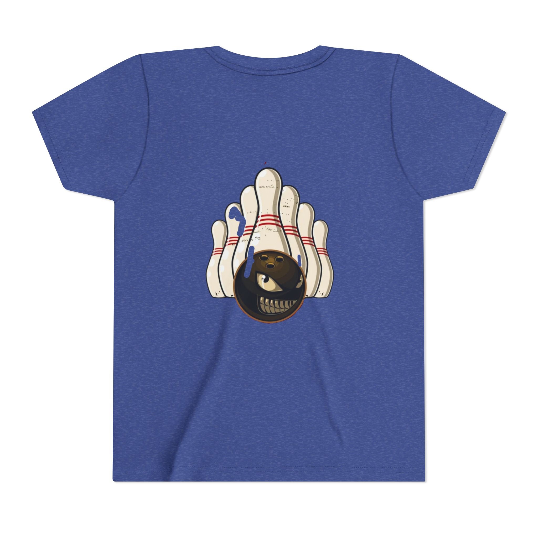 Headpin customizable youth bowling shirt