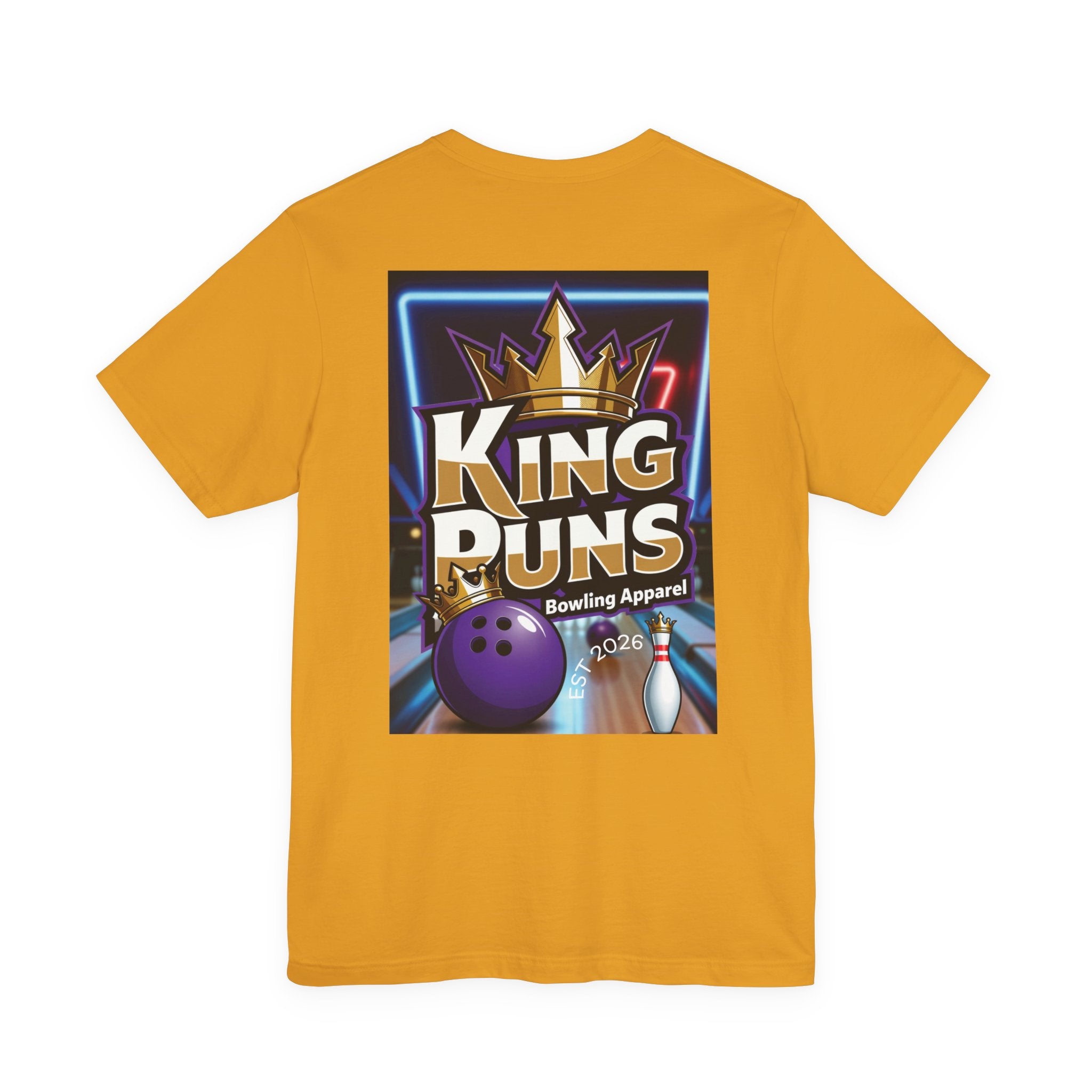King Puns 1st Annual Limited Edition Unisex