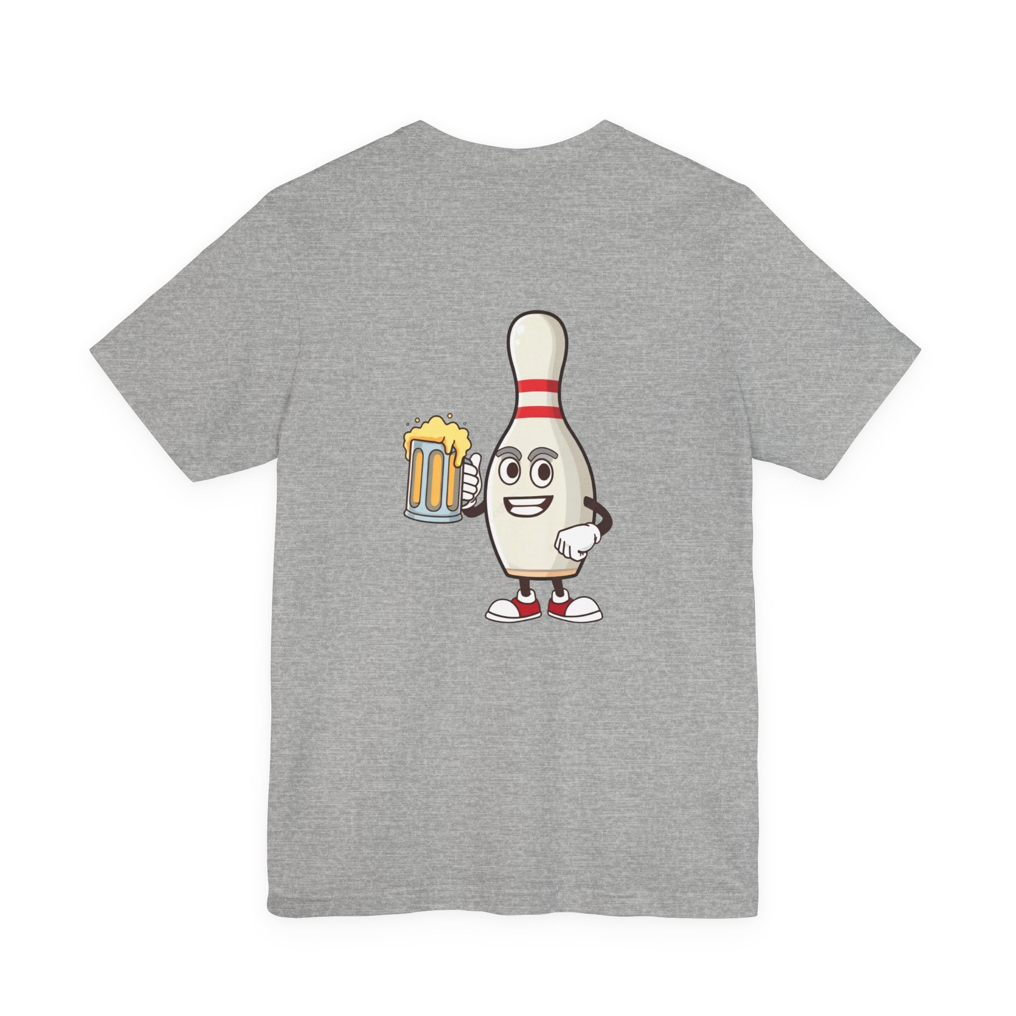 Drunken Pin customizable bowling shirt